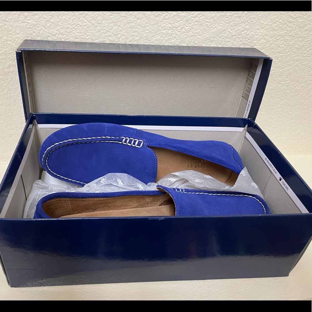 Ralph Lauren Polo loafers